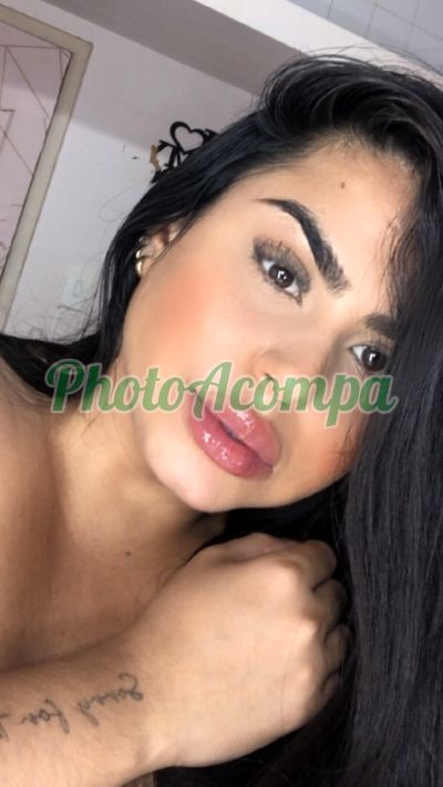 Bianca, escort em Copacabana (RJ)