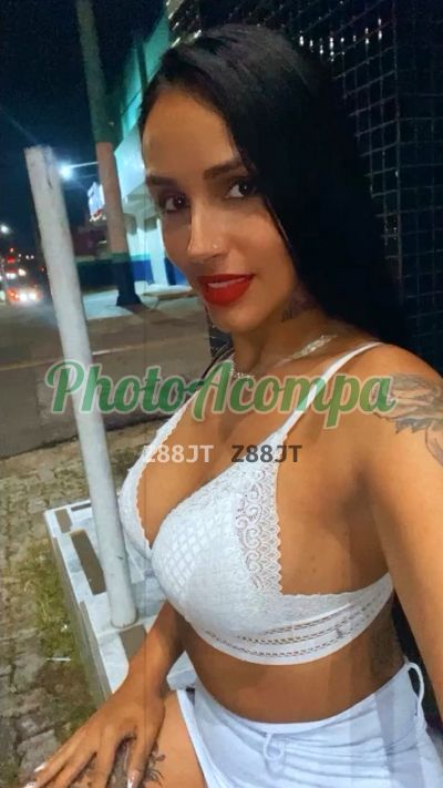 Lorrainy (12) 98101-9618, trans em São José dos Campos