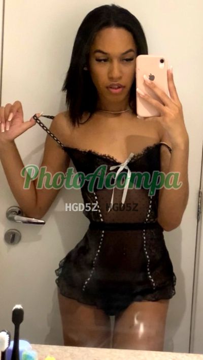 Aysla Soares, transex nos Jardins (SP)