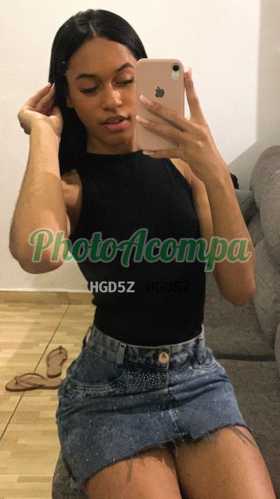 Aysla Soares, transex nos Jardins (SP)
