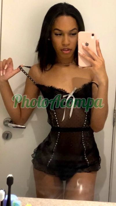 Aysla Soares, transex nos Jardins (SP)