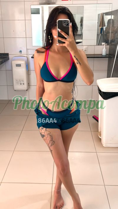 Luiza Liz (16) 99342-4319, acompanhante em Franca