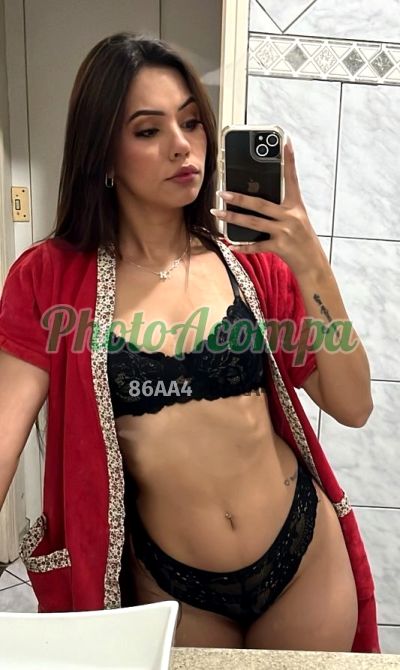 Luiza Liz (16) 99342-4319, escort em Franca