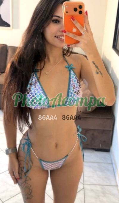 Luiza Liz (16) 99342-4319, escort em Franca