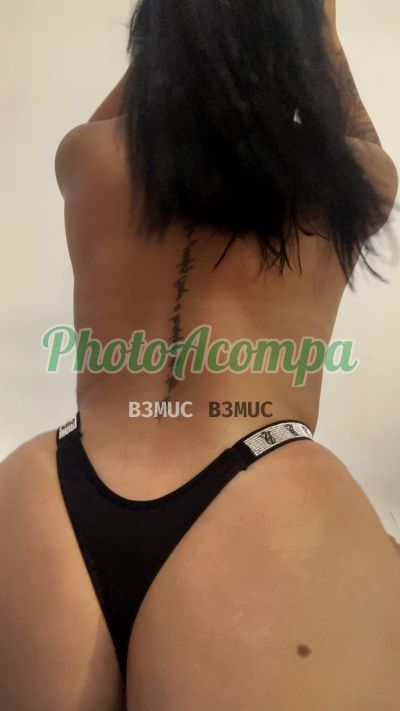 Raquel, acompanhante em Porto Alegre