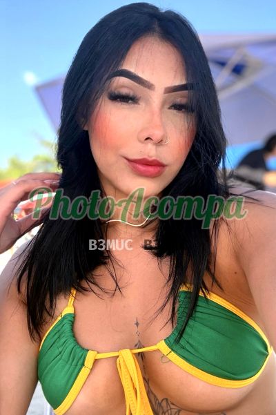 Raquel, escort em Porto Alegre