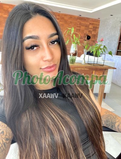 Aline, escort em Ribeirão Preto