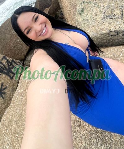Aninha, acompanhante em Taboão da Serra