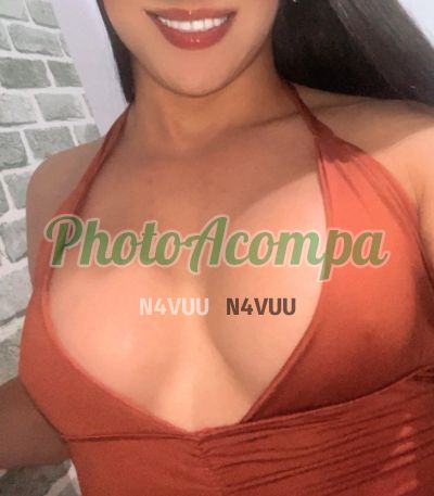 Alice Santos (21) 97437-6868, trans em Copacabana (RJ)
