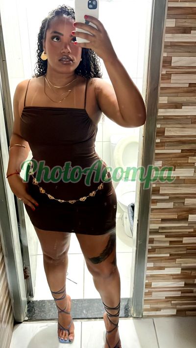 Moana (21) 99005-1407, acompanhante em Jacarepaguá (RJ)