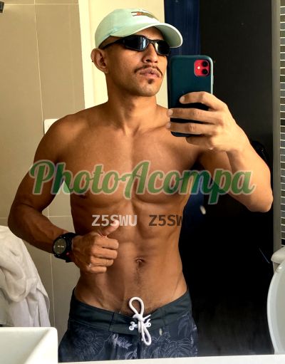 Dsaniel Medina 22 cm, garoto de programa em Copacabana (RJ)