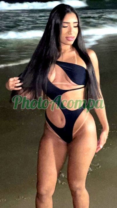 Íris, acompanhante em Praia Grande