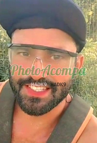 Roger, garoto de programa em Porto Alegre