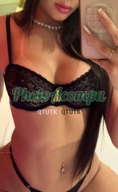 Luana, garota de programa em Alegrete do Piauí