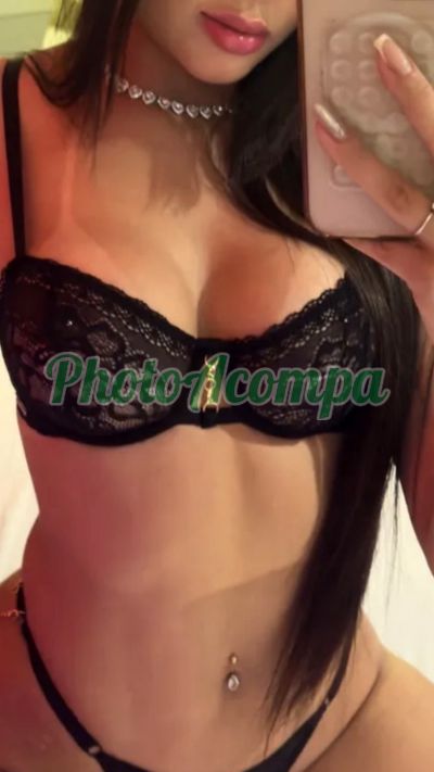 Luana, garota de programa em Alegrete do Piauí