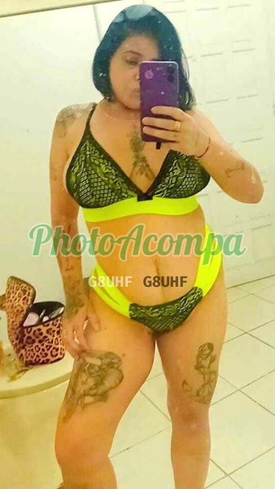 Diuli Oliveira Santos (51) 99963-9882, garota de programa em Teresina