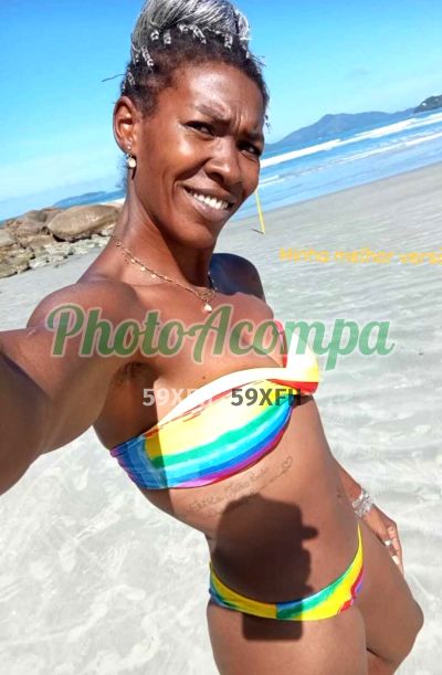 Pérola Negra, garota de programa em Jacareí