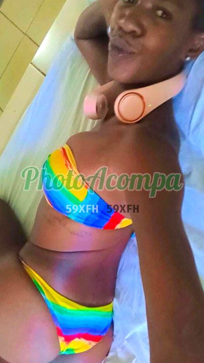Pérola Negra, acompanhante em Jacareí