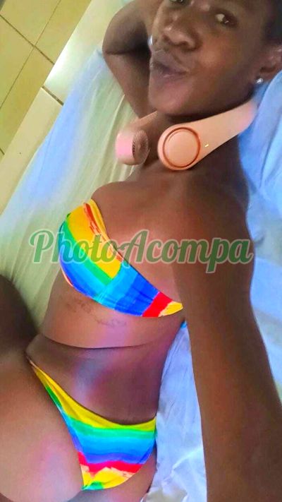Pérola Negra, acompanhante em Jacareí
