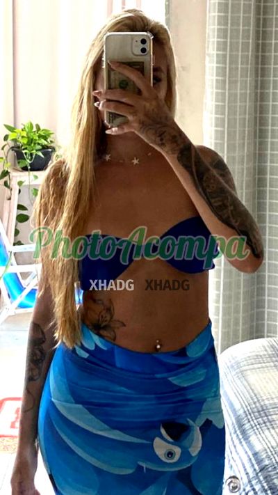 Lary, escort no Centro (RJ)