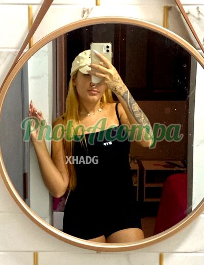 Lary, acompanhante no Centro (RJ)
