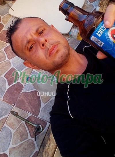 Aldo, garoto de programa no Rio de Janeiro