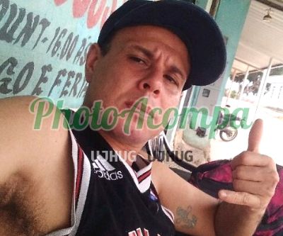 Aldo, garoto de programa no Rio de Janeiro