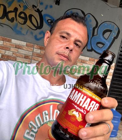 Aldo, garoto de programa no Rio de Janeiro
