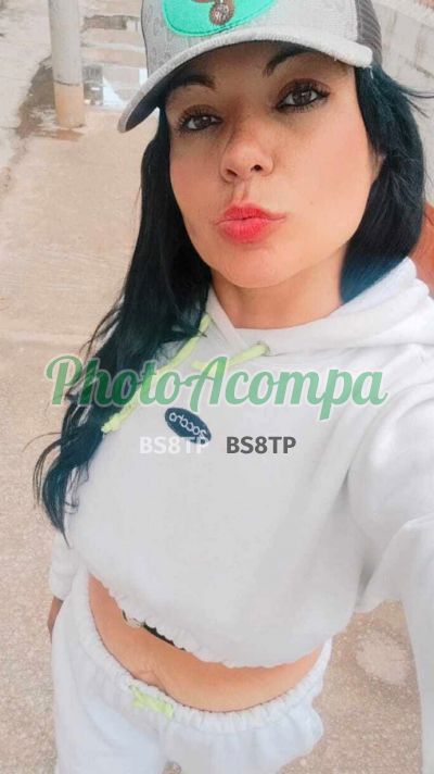 Stefana, escort na Liberdade (SP)