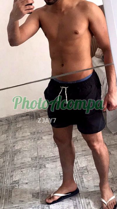 Breno, garoto de programa em Bela Vista (SP)