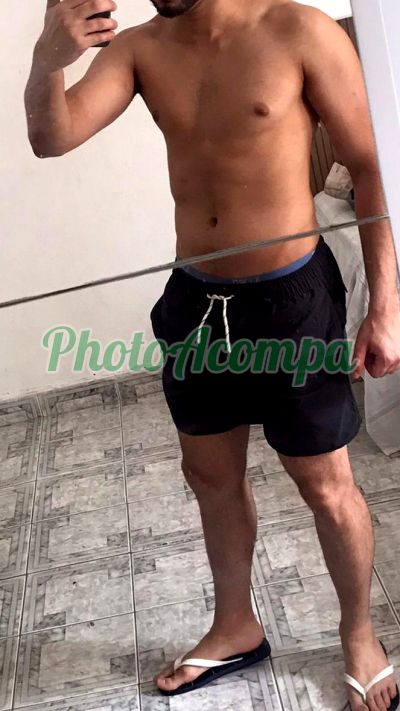 Breno, garoto de programa em Bela Vista (SP)