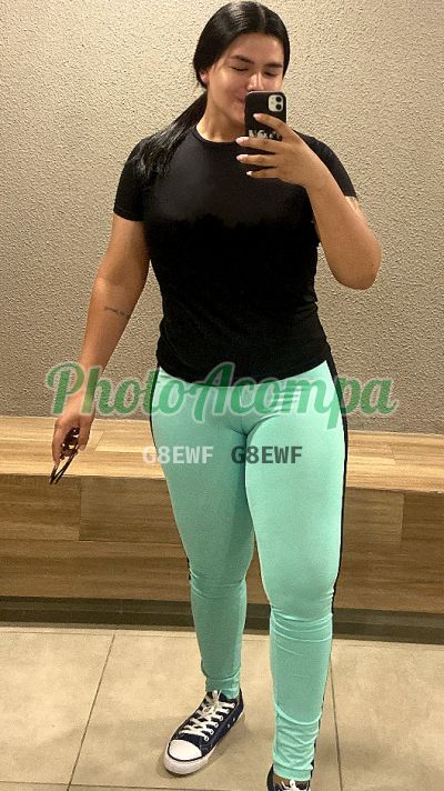 Cunhã Manauara, transex em São Paulo