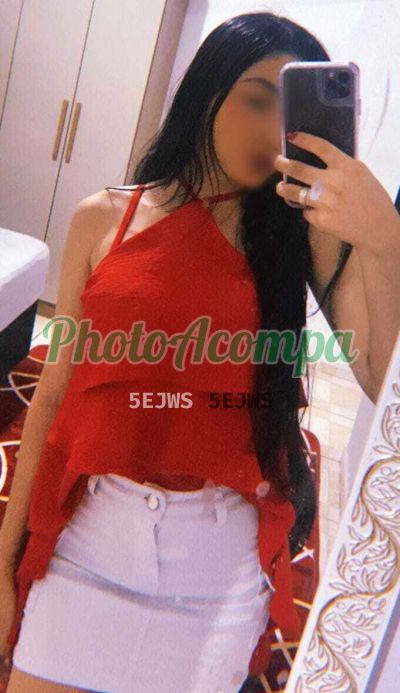 Érika, garota de programa em Santana (SP)