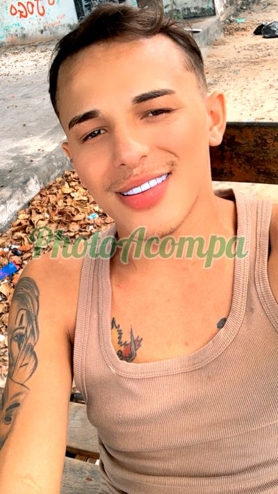 Felipe Águia (19) 98185-4678, garoto de programa em Rio Claro