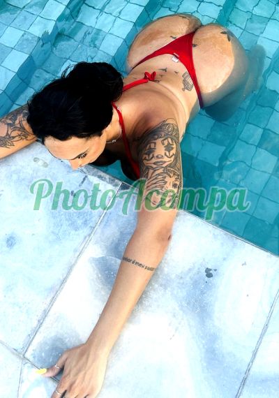 Nicole Bongbong (81) 99181-5959, trans em Paulista