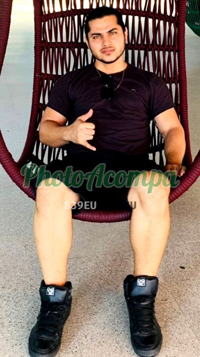 Lucas Reis (92) 99162-2047, garoto de programa em Copacabana (RJ)