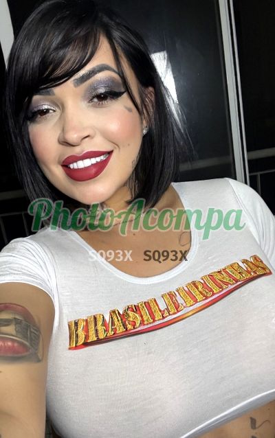 Lolla Martinelli (11) 97835-3868, garota de programa em São Bernardo do Campo (ABC Paulista)