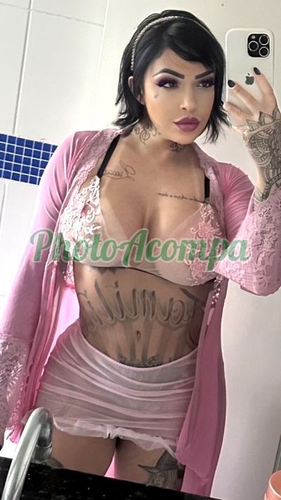 Lolla Martinelli (11) 97835-3868, escort em São Bernardo do Campo (ABC Paulista)