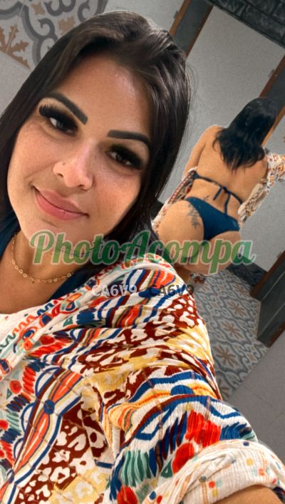 Amanda, garota de programa em Belo Horizonte