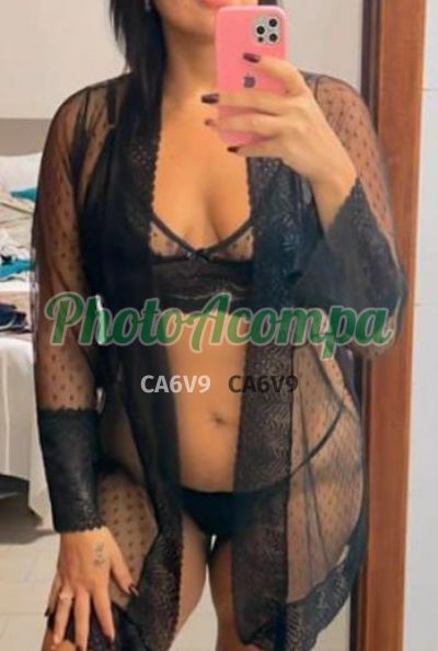 Amanda, garota de programa em Belo Horizonte
