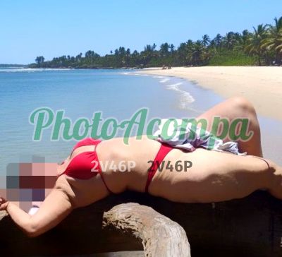 Sol, garota de programa na Barra da Tijuca (RJ)