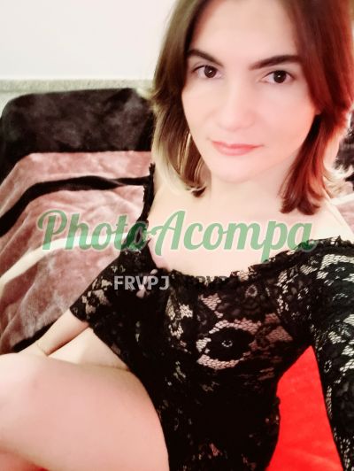 Júlia (13) 97817-8611, trans em Praia Grande