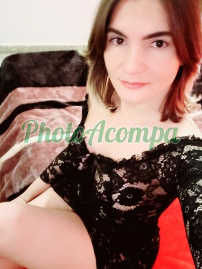 Júlia (13) 97817-8611, trans em Praia Grande