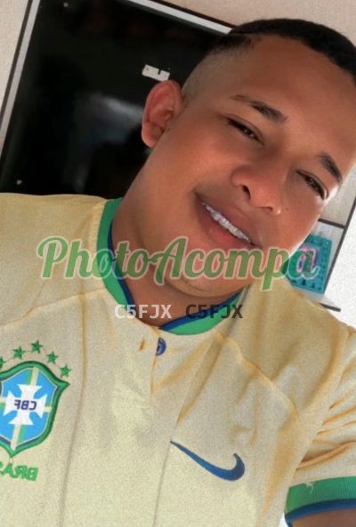 Henrique, garoto de programa em Fortaleza