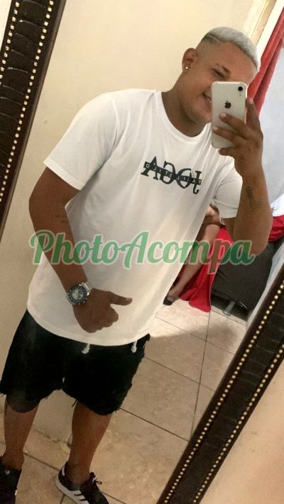 Henrique, garoto de programa em Fortaleza