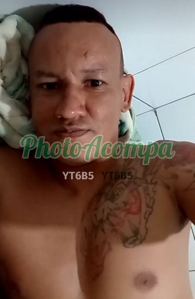 Maik Deivid Rodrigues Gam, garoto de programa em Manaus