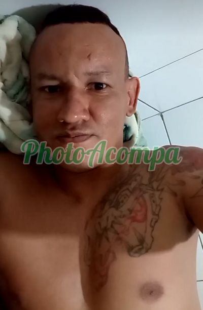 Maik Deivid Rodrigues Gam, garoto de programa em Manaus