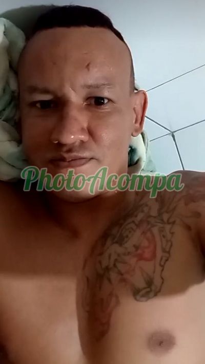 Maik Deivid Rodrigues Gam, garoto de programa em Manaus