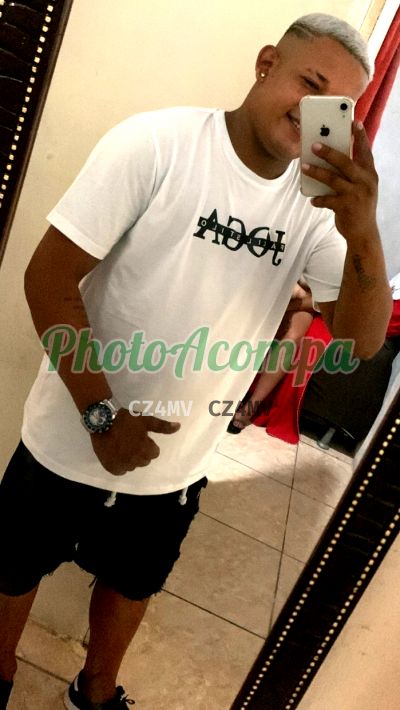 Henrique, garoto de programa em Fortaleza