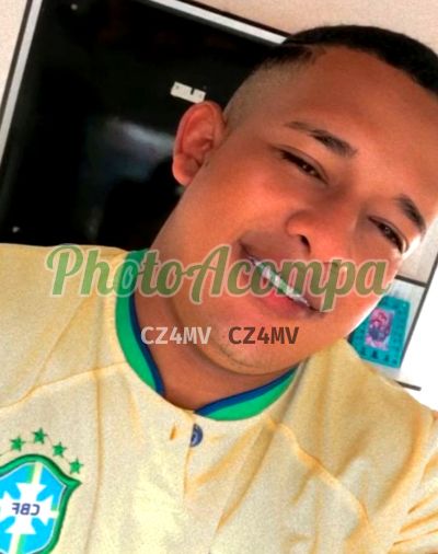 Henrique, garoto de programa em Fortaleza